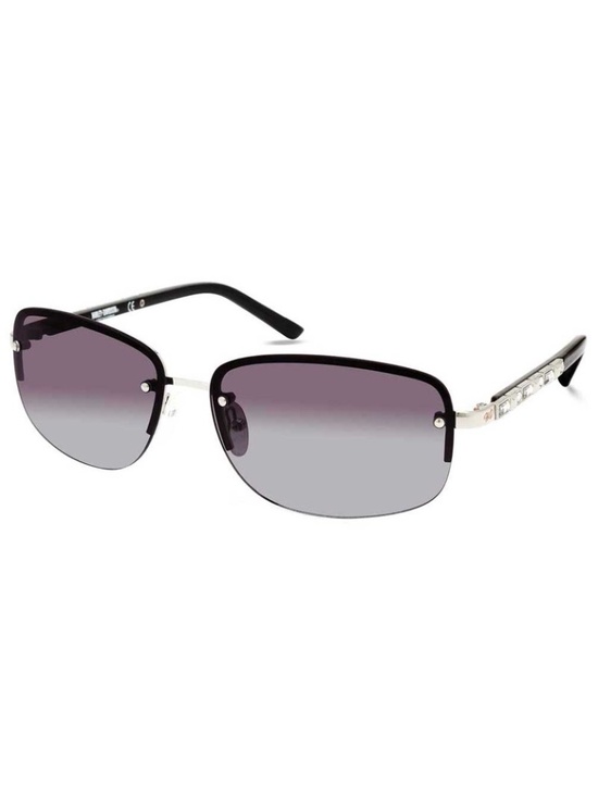 NWT Harley-Davidson Women\'s Rimless Sunglasses, Nickeltin Frame - Kristin main image 5